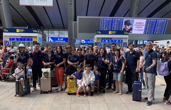 法高2019青島之旅-為了更好的出發(fā)